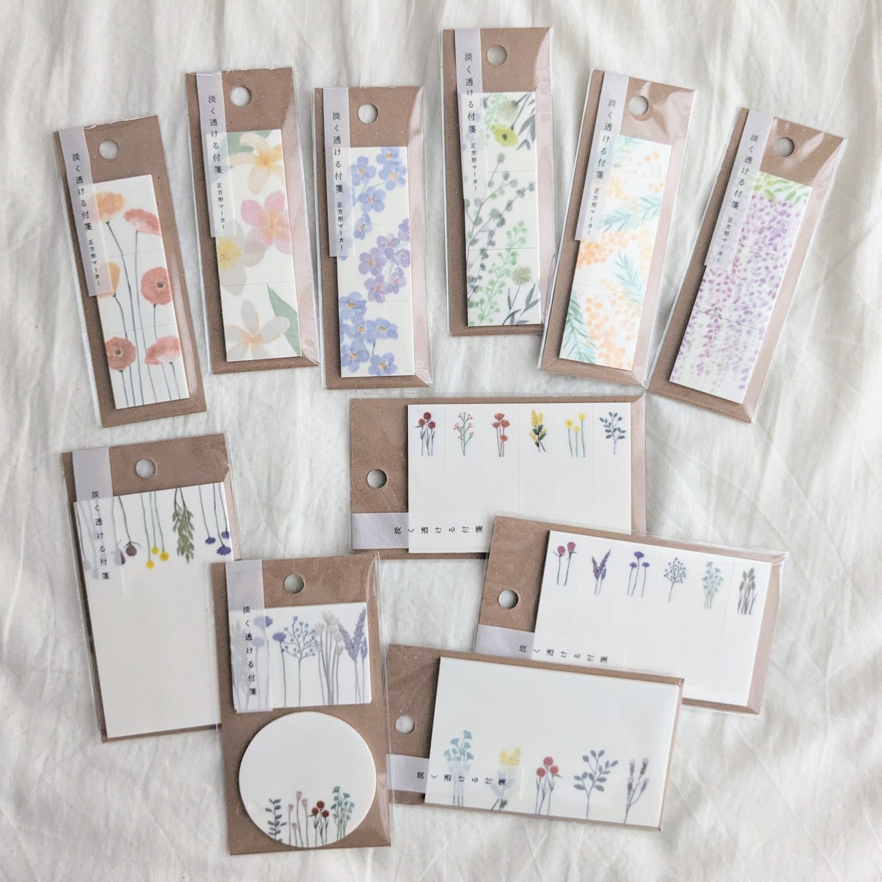 New arrivals and Restocks from kamidea♡