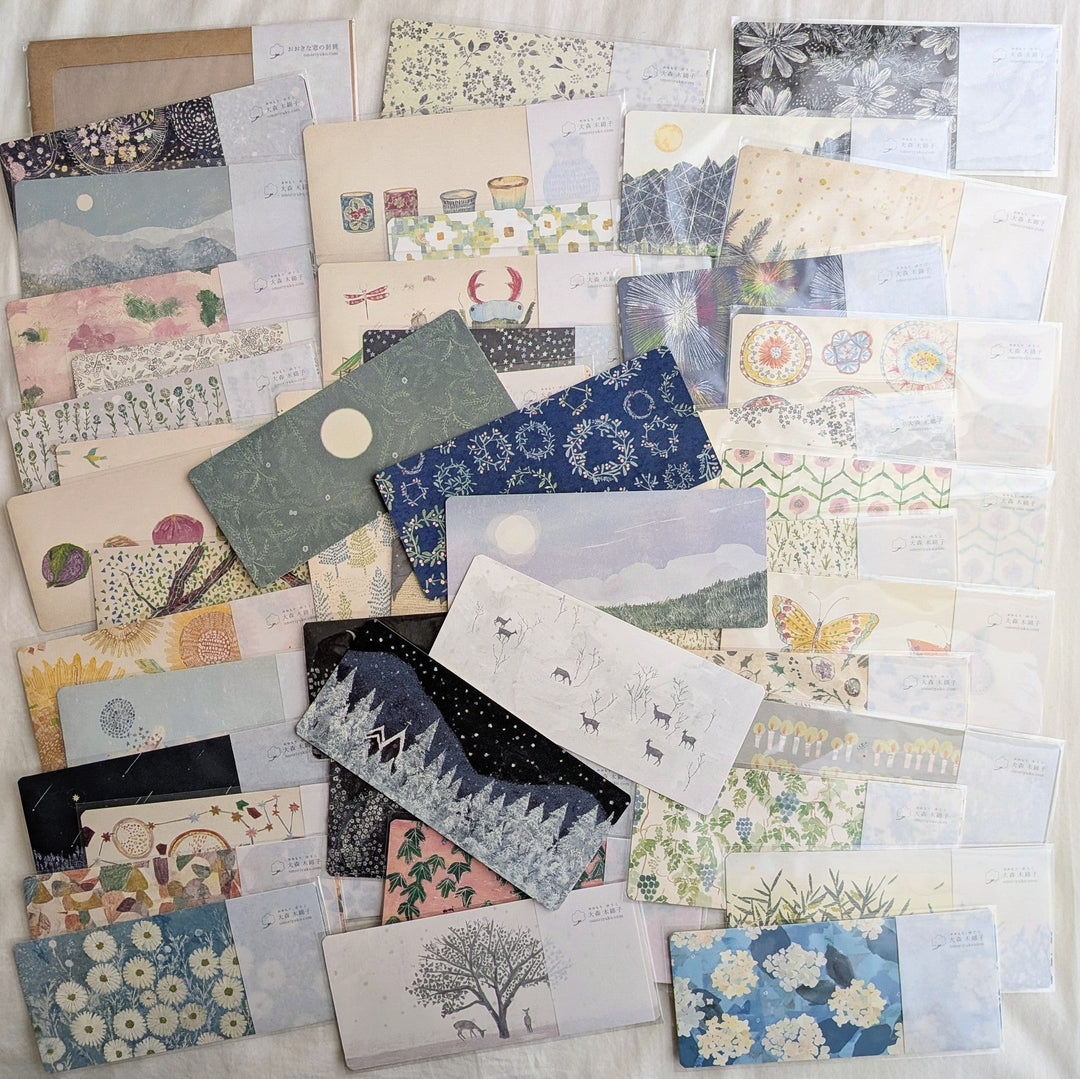 New Arrivals and Restocks from Yuko Omori ♡