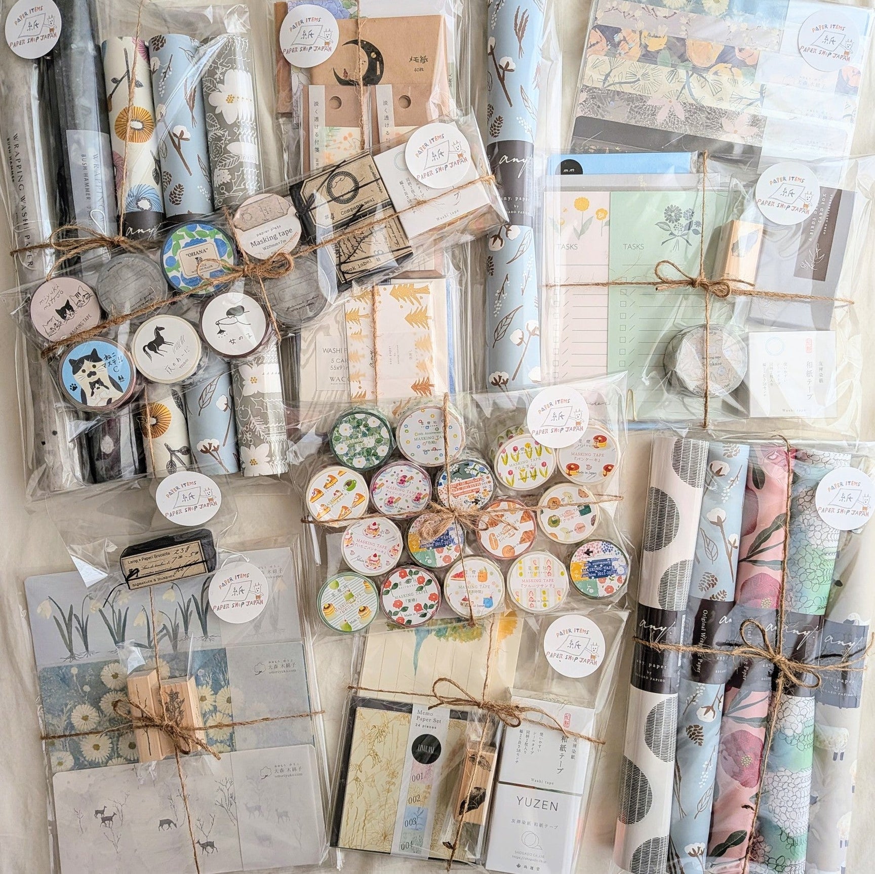 Sent to customers in Singapore, the U.S., and Japan!