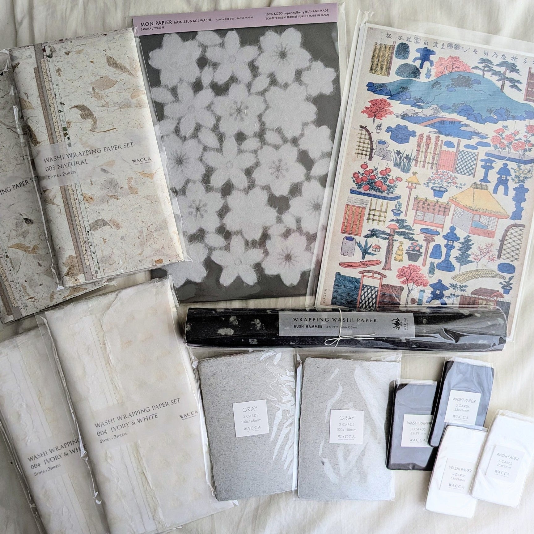 New Arrivals and Restocks from WACCA JAPAN♡