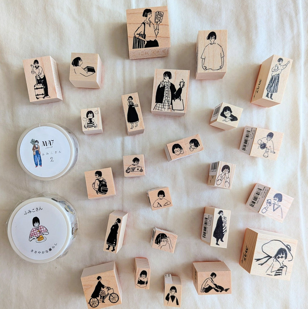 New Arrivals and Restocks from MA7stamp♡