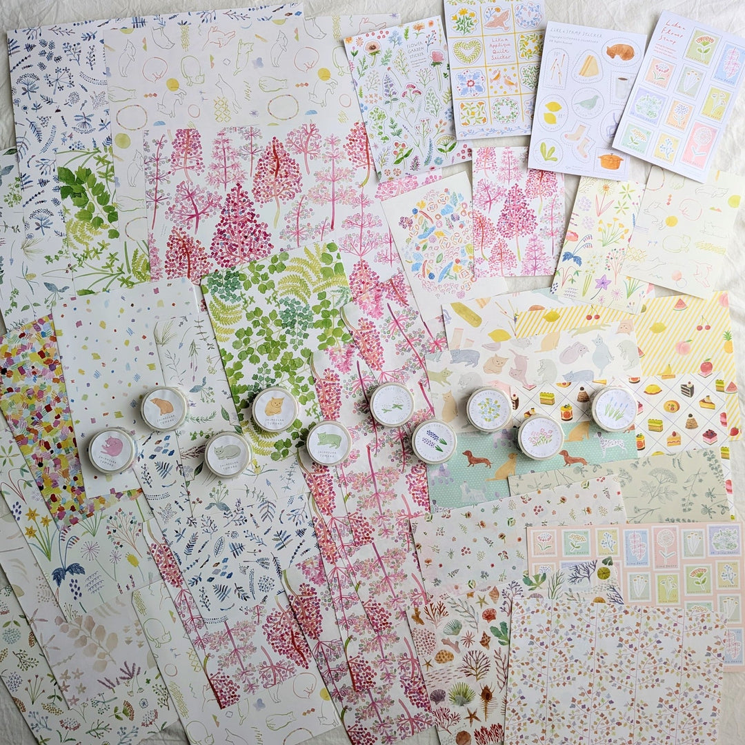 New Arrivals from Tomoko Shinozuka♡