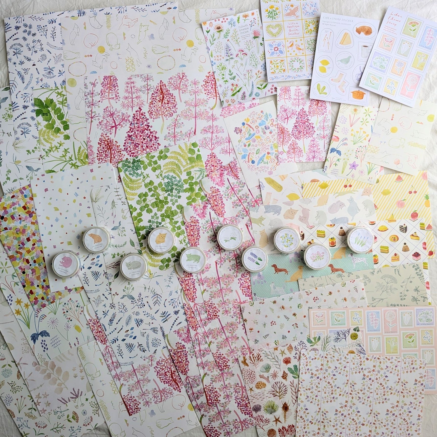 New Arrivals from Tomoko Shinozuka♡