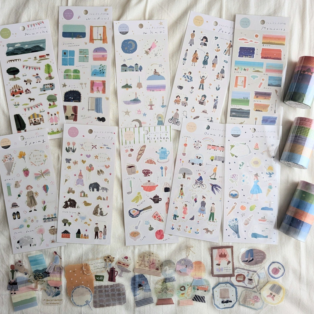 New Arrivals and Restocks from Miki Tamura ♡