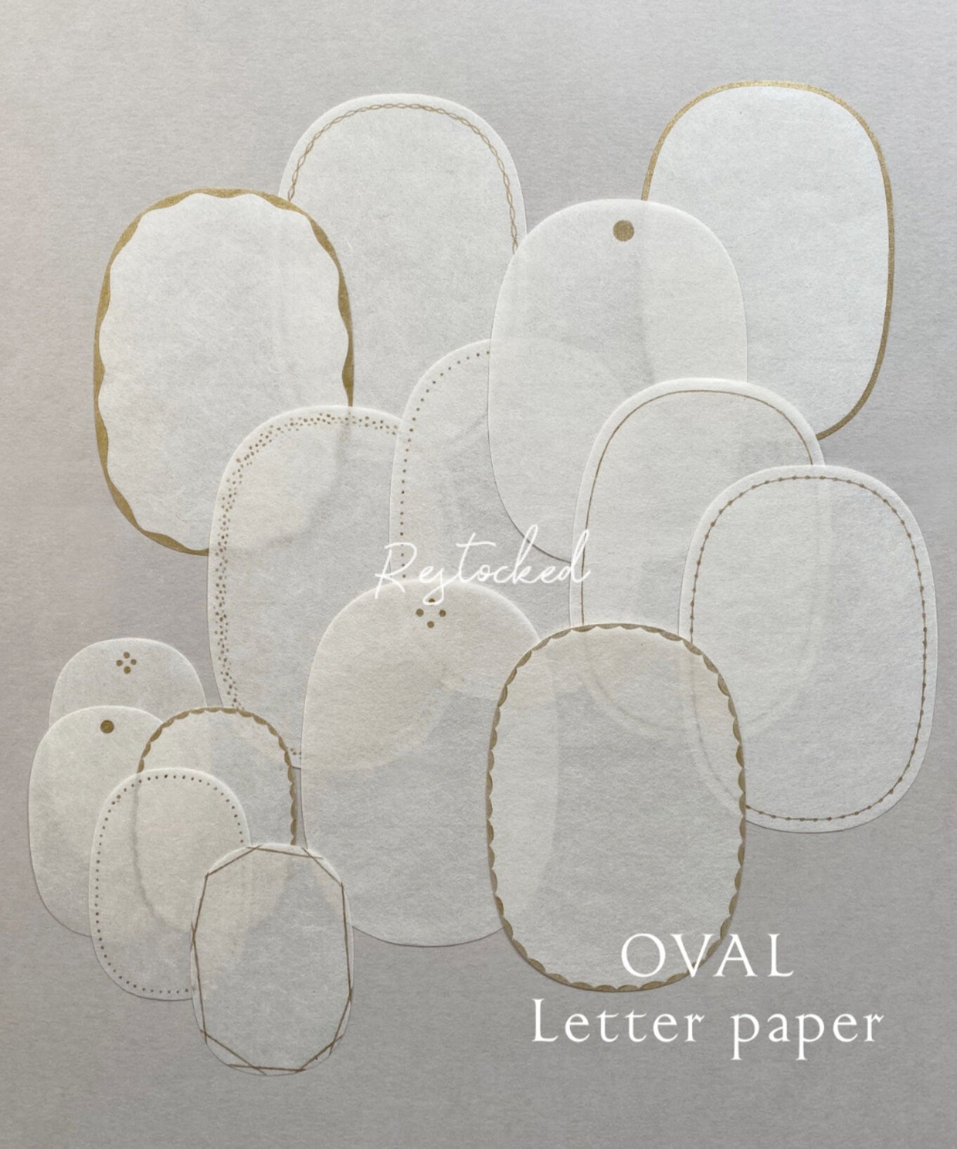 Restocks from VIOLA♡