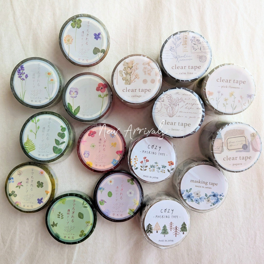 New Arrivals from RYURYU and MIND WAVE ♡