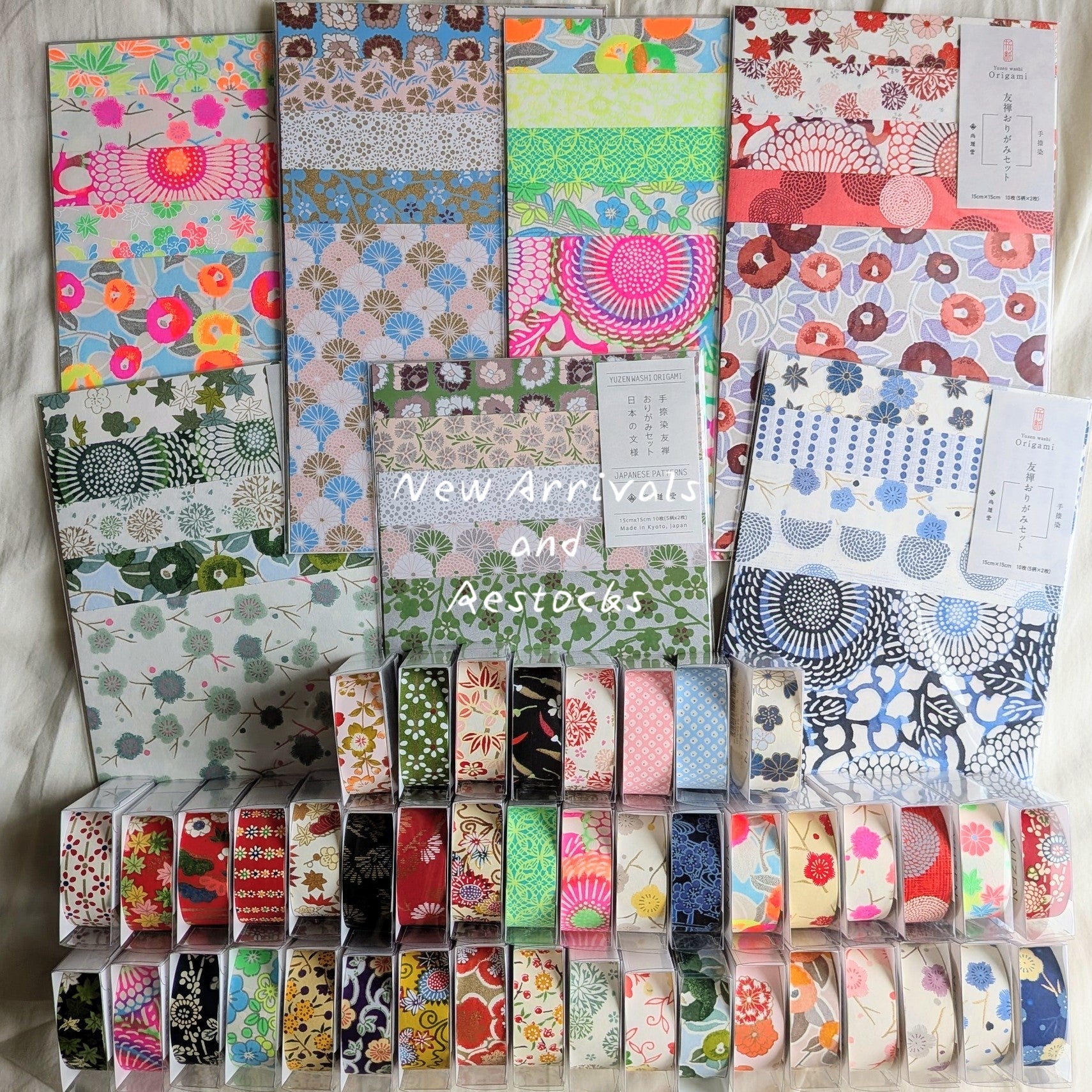 New Arrivals and Restocks from SHOGADO♡