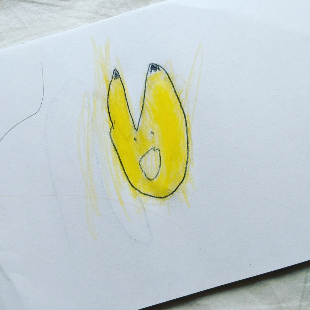 My daughter wrote Pikachu from Pokemon