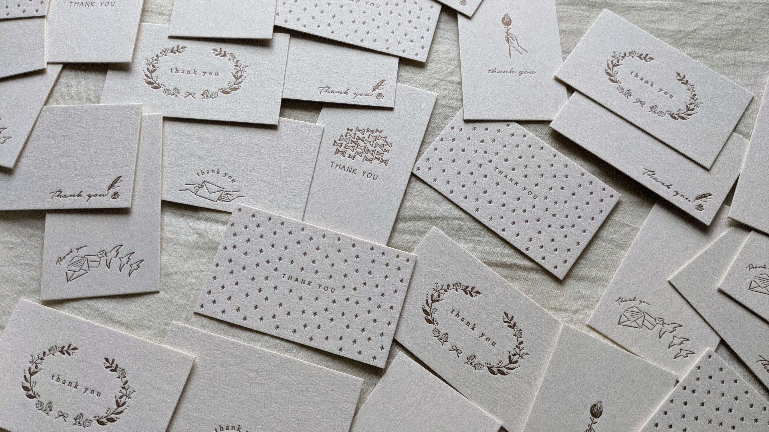 Message cards – PAPER SHOP JAPAN