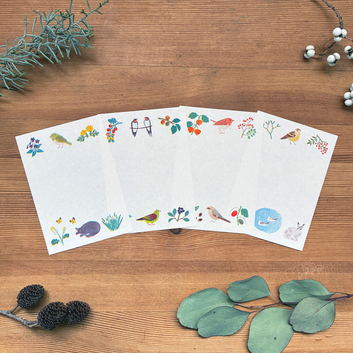 Itsuko Naka / Memo Pad 2 -Seasonal Delights