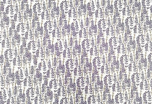 REGARO PAPIRO / Wrapping Paper -Lavender [5 sheets]