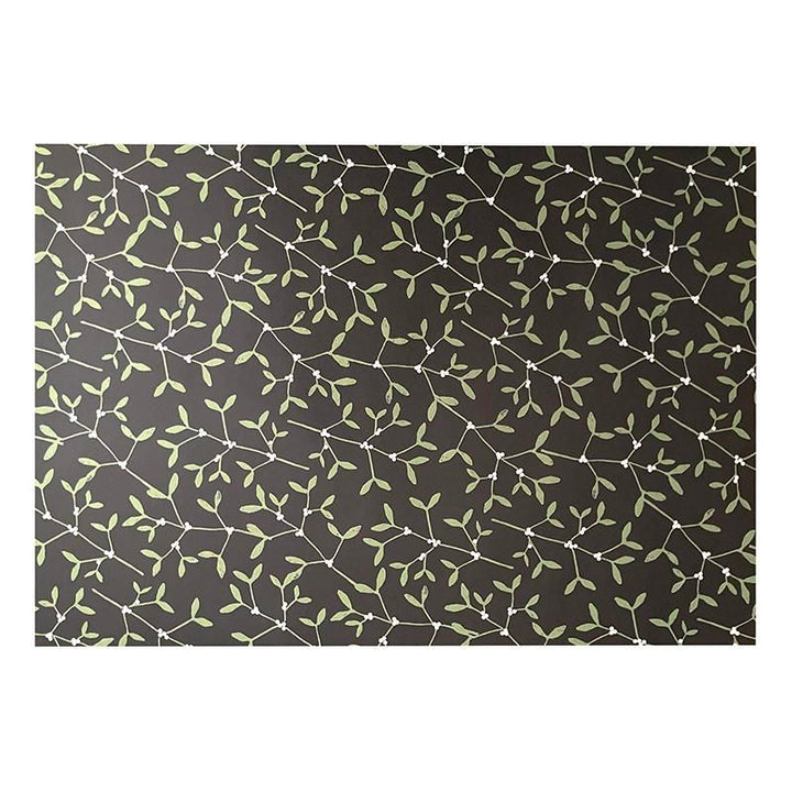 REGARO PAPIRO / Wrapping Paper -Mistletoe [5 sheets]