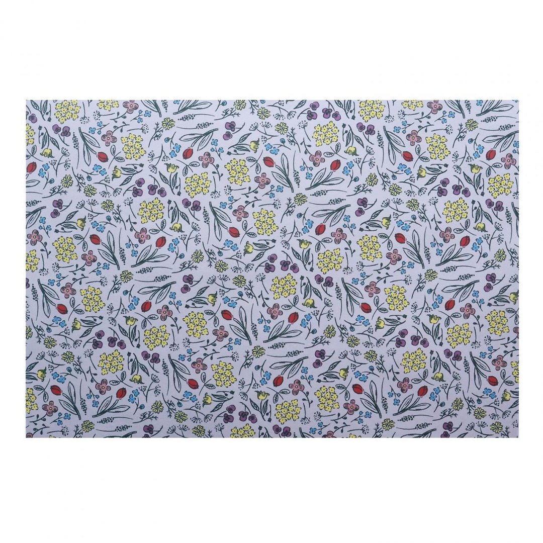 REGARO PAPIRO / Wrapping Paper -Spring Walkway [5 sheets]