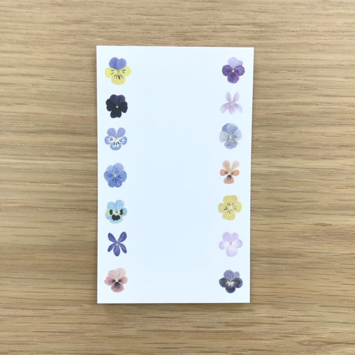 4legs / Mini Cards <Plants, 10 types x 3 sheets each>