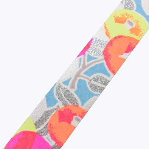 SHOGADO / Yuzen washi Tape -NEON 01 29401