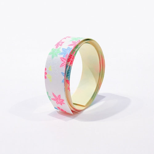 SHOGADO / Yuzen washi Tape -NEON 02 29402