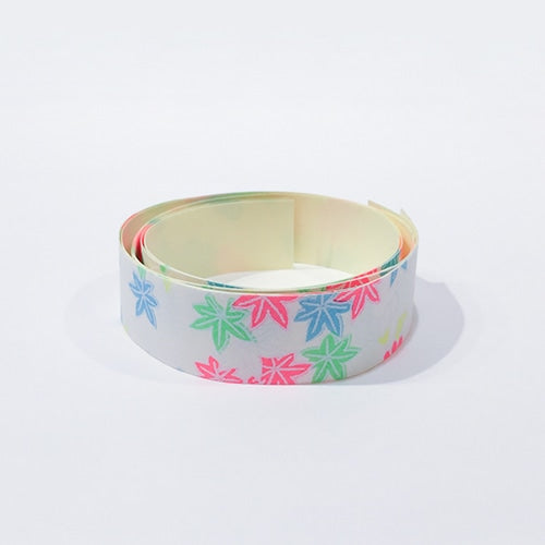 SHOGADO / Yuzen washi Tape -NEON 02 29402