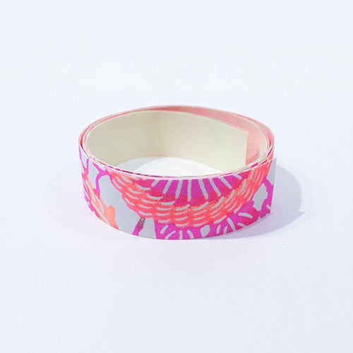 SHOGADO / Yuzen washi Tape -NEON 03 29403