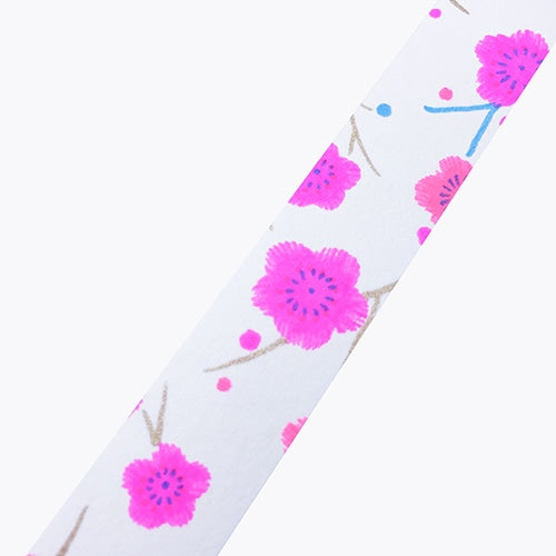 SHOGADO / Yuzen washi Tape -NEON 04 29404