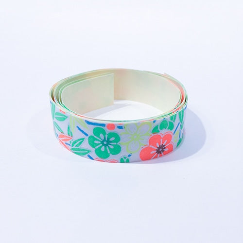 SHOGADO / Yuzen washi Tape -NEON 05 29405