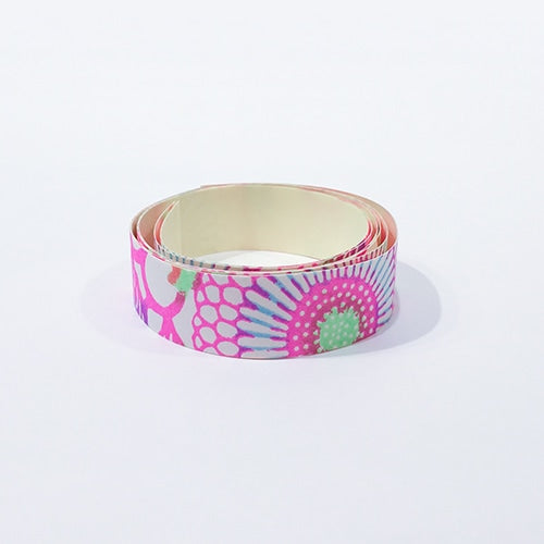 SHOGADO / Yuzen washi Tape -NEON 06 29406