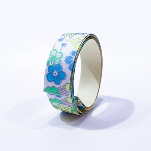 SHOGADO / Yuzen washi Tape -NEON 07 29407