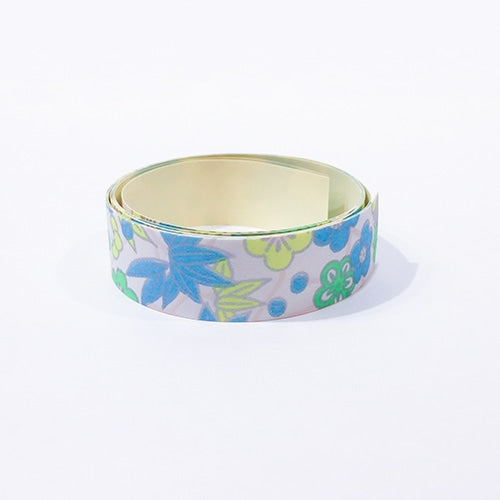 SHOGADO / Yuzen washi Tape -NEON 07 29407