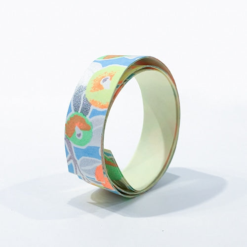 SHOGADO / Yuzen washi Tape -NEON 10 29410