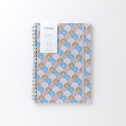 SHOGADO / A5 Ring Notebook -TONE3 22723