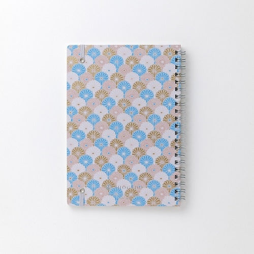 SHOGADO / A5 Ring Notebook -TONE3 22723