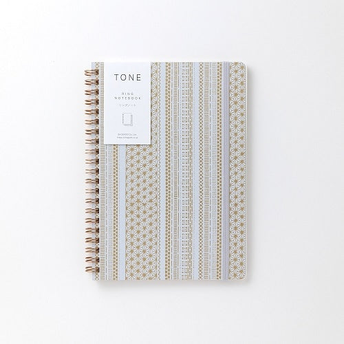 SHOGADO / A5 Ring Notebook -TONE5 22725