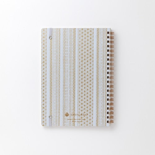 SHOGADO / A5 Ring Notebook -TONE5 22725