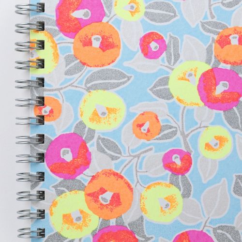 SHOGADO / A5 Ring Notebook -neon1 22733