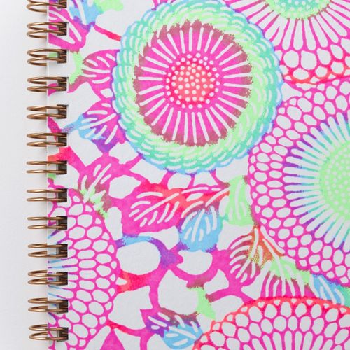 SHOGADO / A5 Ring Notebook -neon4 22734