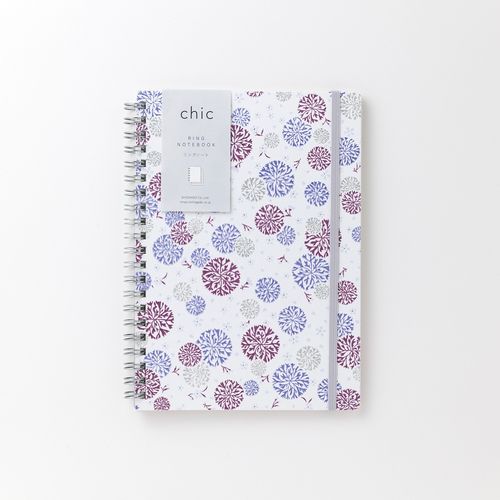 SHOGADO / A5 Ring Notebook -chic3 22737