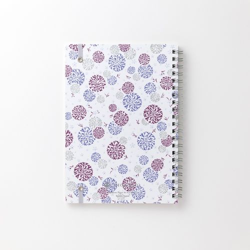 SHOGADO / A5 Ring Notebook -chic3 22737