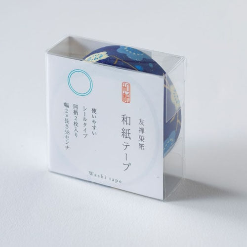 SHOGADO / Yuzen washi Tape -No.23 29323