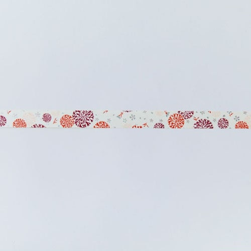 SHOGADO / Yuzen washi Tape -chic 07 29427