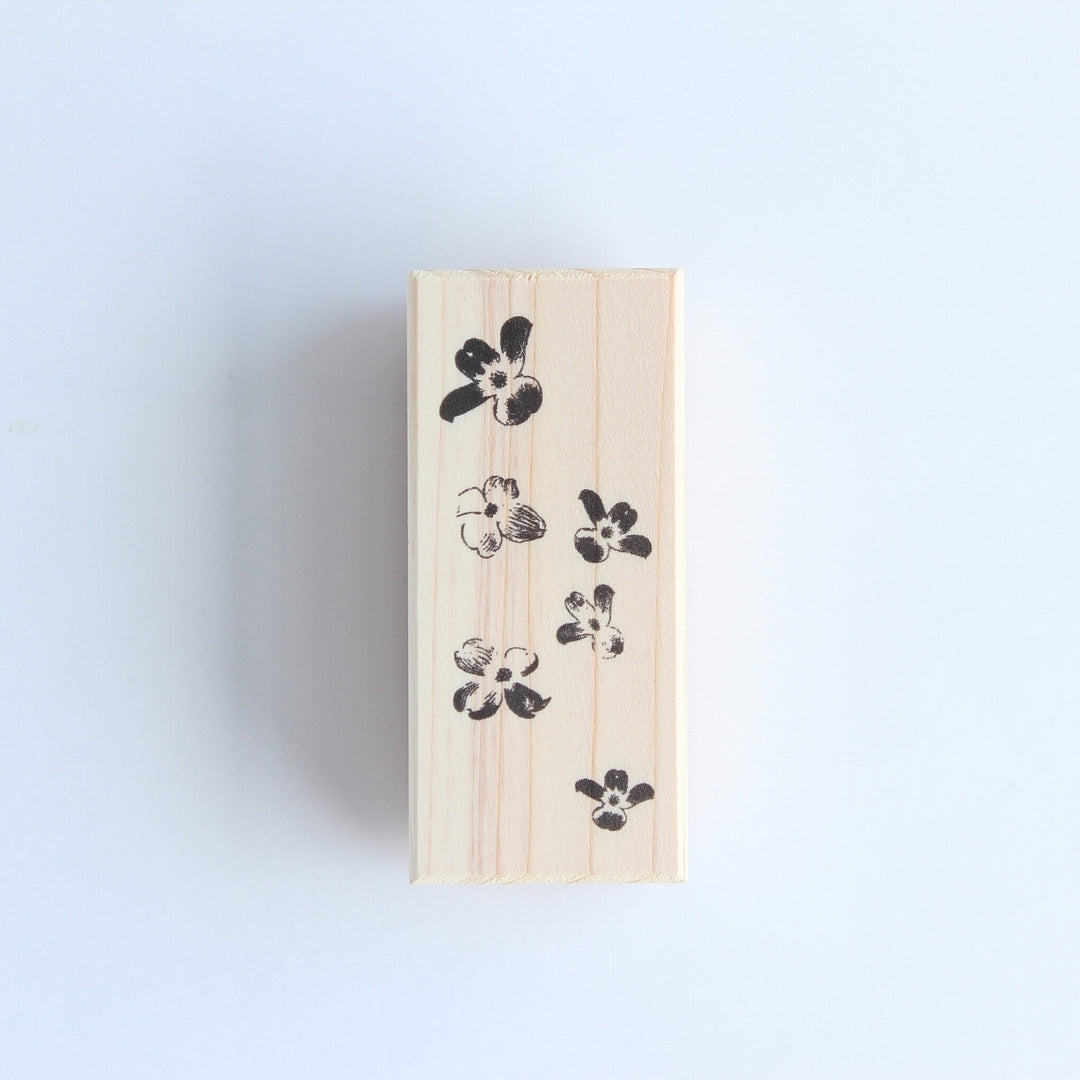 Rubber Stamps -Dogwood
