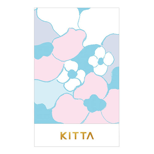 Washi Tape KITTA Stained glass -Stained glass KIT020
