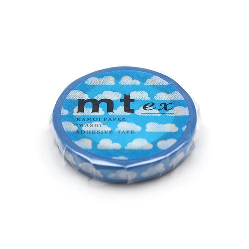 mt / Washi Tape -slim 7mm cloud MTEX1P196