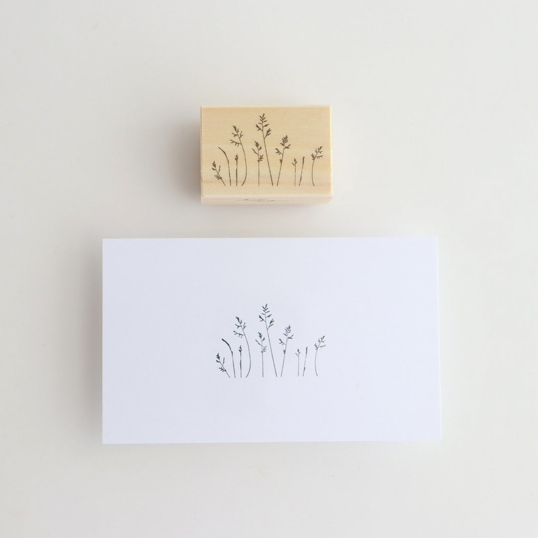 Rubber Stamps -field