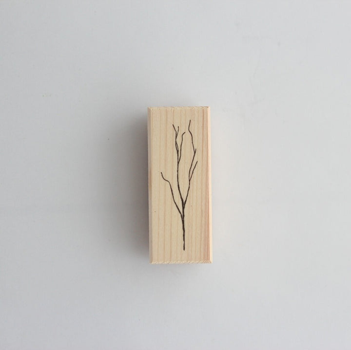 Rubber Stamp -Small tree