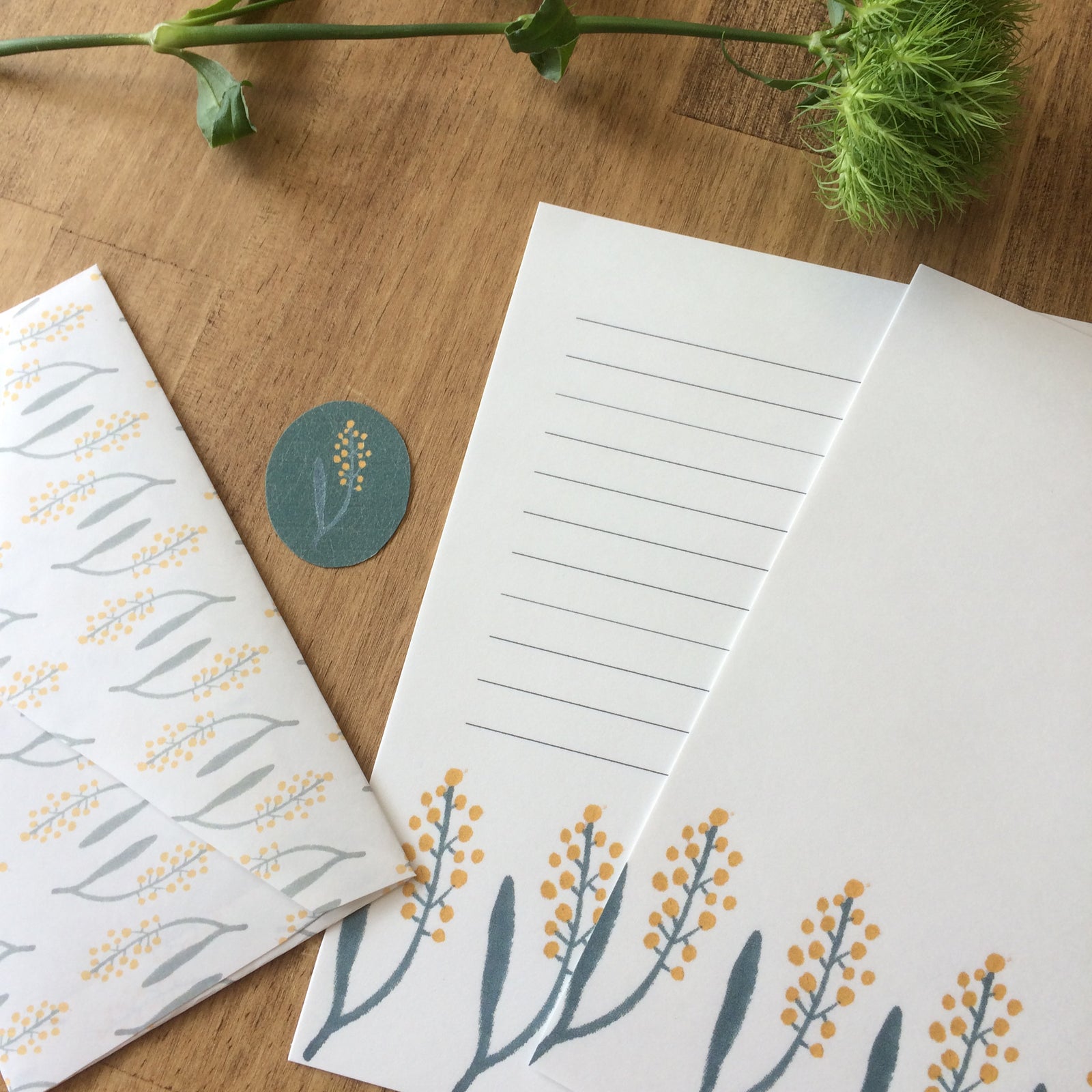 Kisetsu no Tegamiya (Matsumi Yoshimura) – PAPER SHOP JAPAN