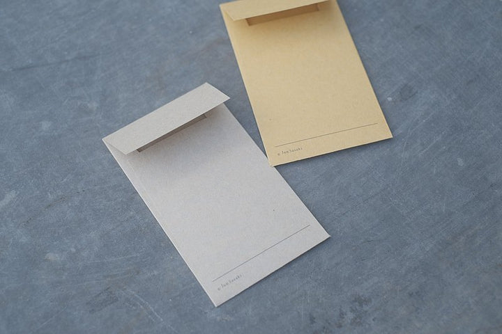 Jun Sasaki Mini Envelope (PochiBukuro)