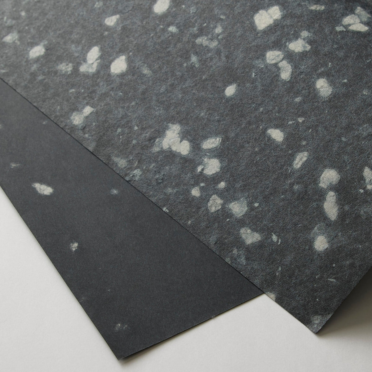 Wacca Paper WACCA Bush hammer Washi Rapping paper /BLACK PP52 – PAPER SHOP JAPAN