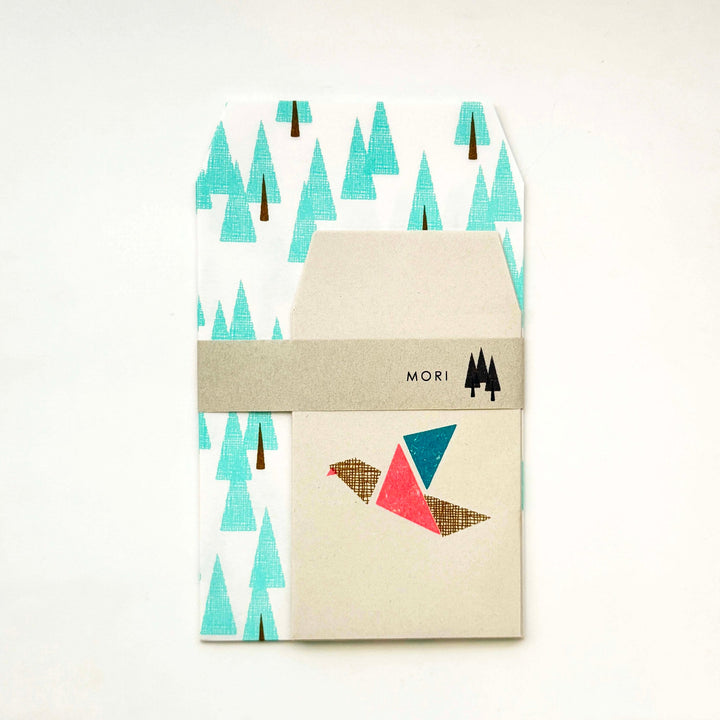 mizushima / Paper Bag -Forest