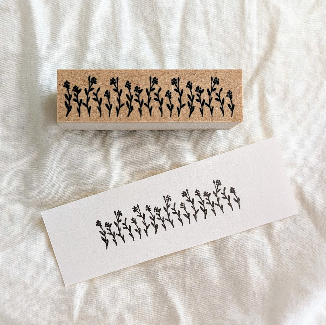 OEDA LETTERPRESS / Original Rubber Stamp [Standard] 005-006