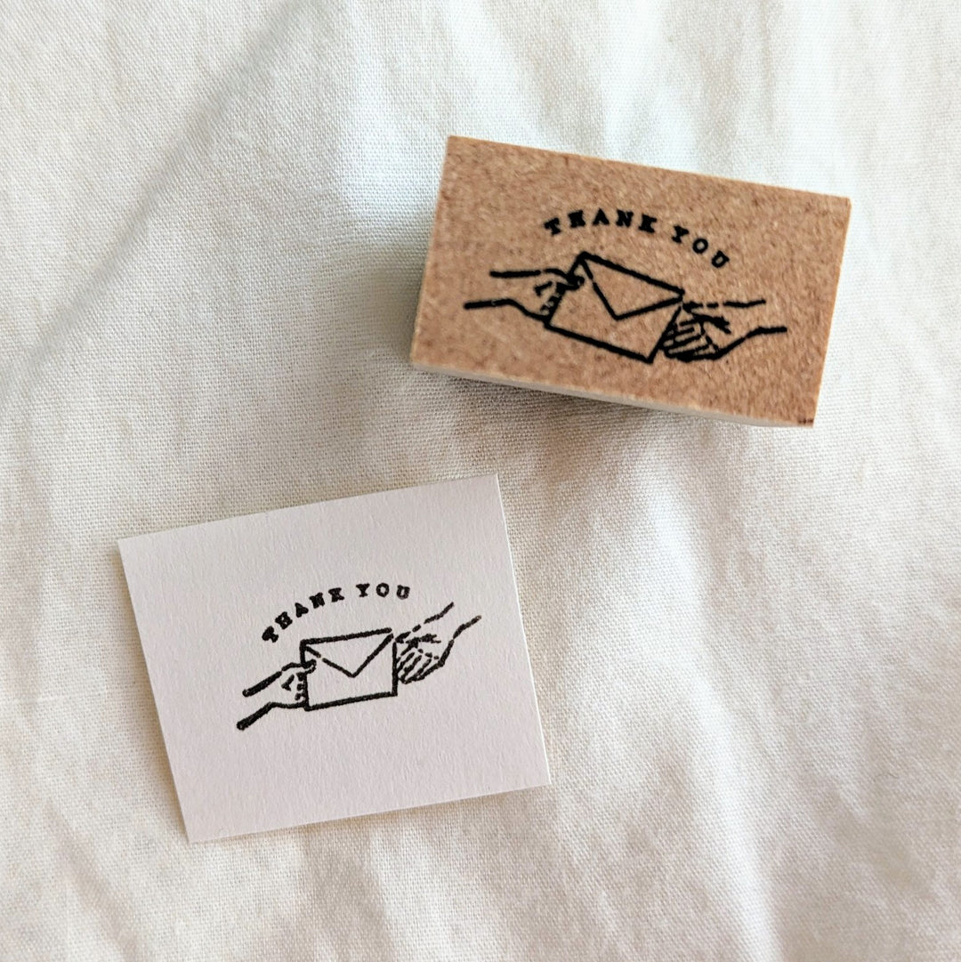 OEDA LETTERPRESS / ORIGINAL RUBBER STAMP [STANDARD] 001-004