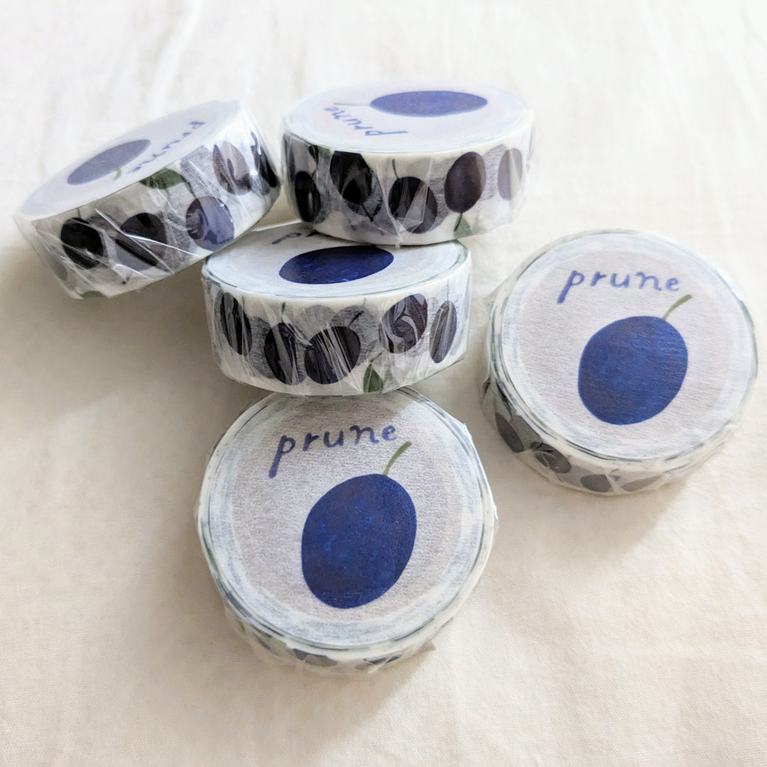 Washi Tape -Prune